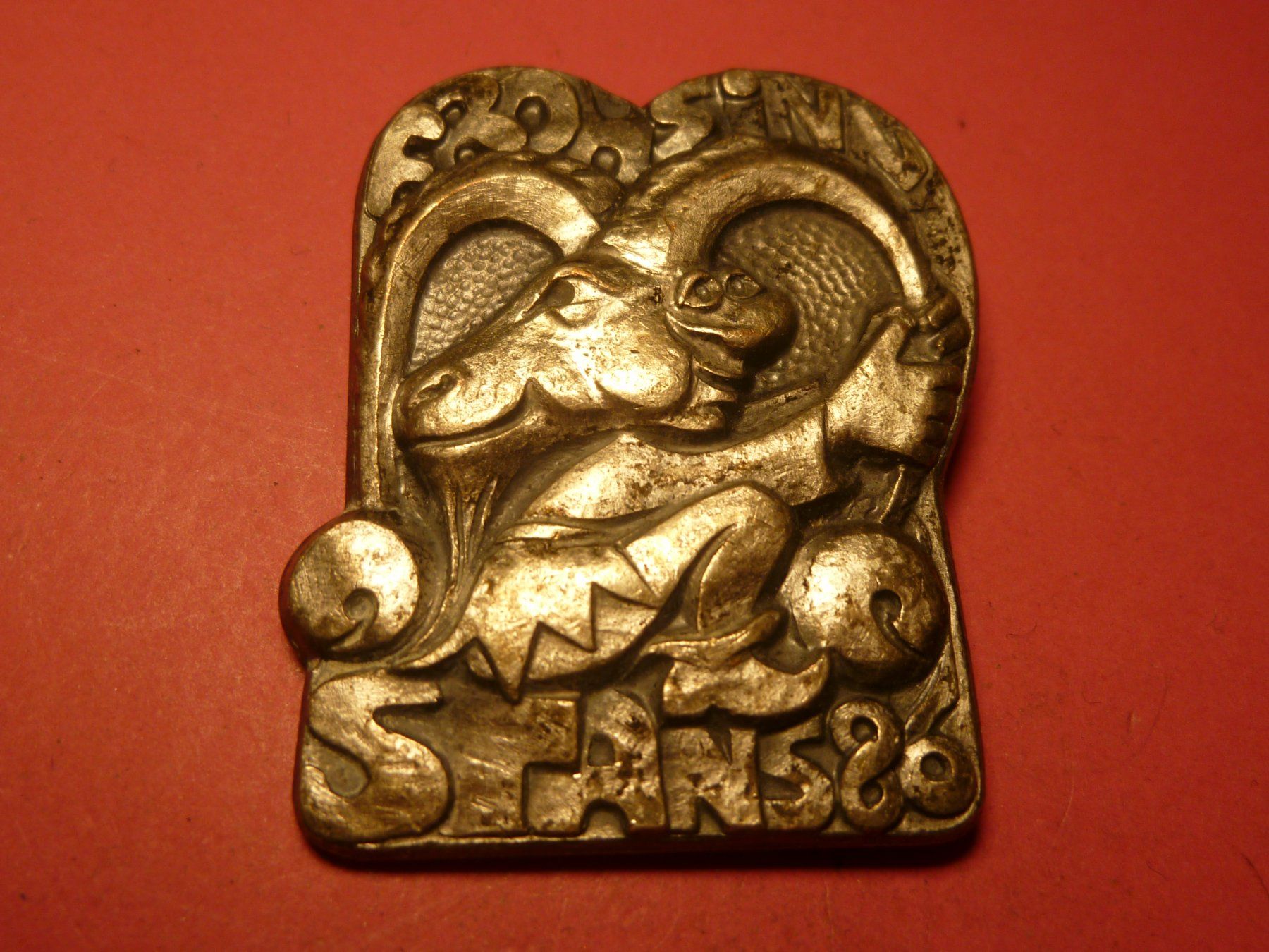 Plaquettes & Badges: STANS 1986 SILBER – D'occasion à Ried (Muotathal) par Mandarin02