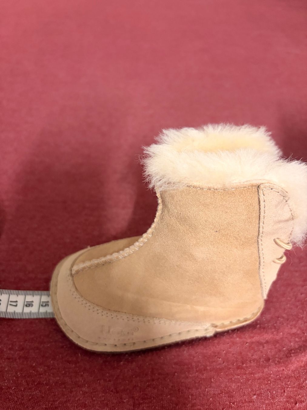Ugg Scarpe per ragazzi: Original UGG Baby Boots – Nuovo (secondo la descrizione) da Diegten venduto da Pef_Petra 4