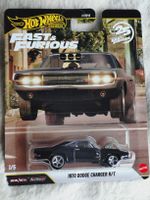 Hot Wheels Premium Fast & Furious Dodge Charger R/T Chase