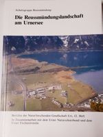 Buch Reussmündung Reuss Urnersee Uri