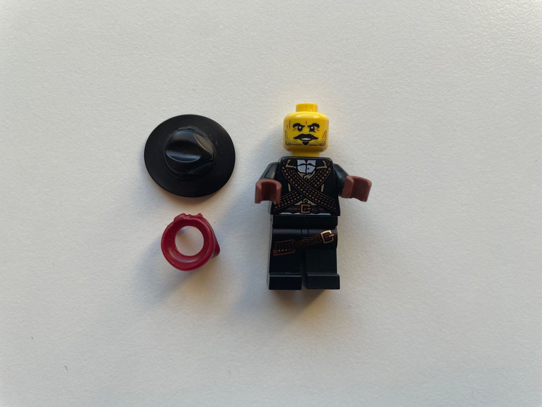 Lego Baukästen: Lego Minifigure Series 6 - Bandit – Gebraucht aus Walenstadt von GreenGoblin 6