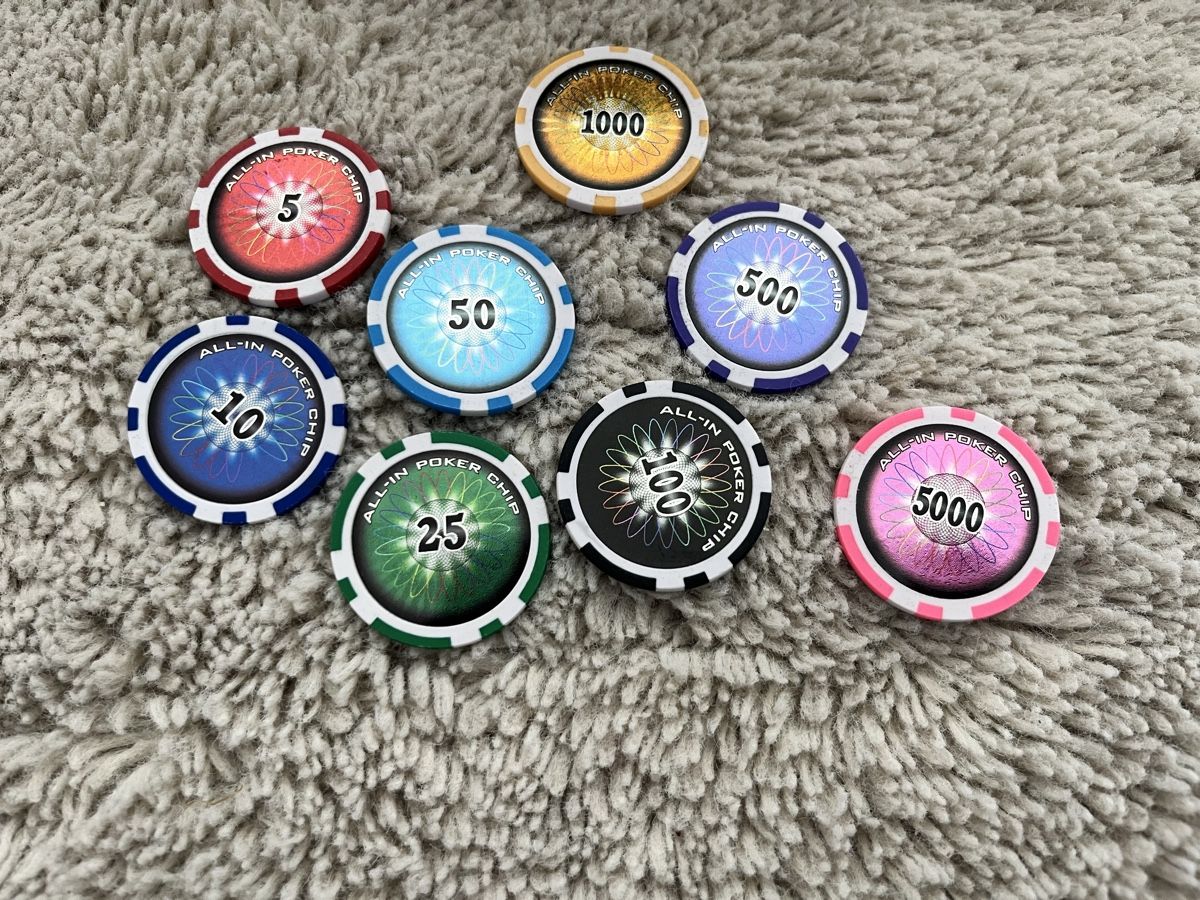 Giochi: Poker Set im Alukoffer – Nuovo (secondo la descrizione) da Baar venduto da den_6qzs 1