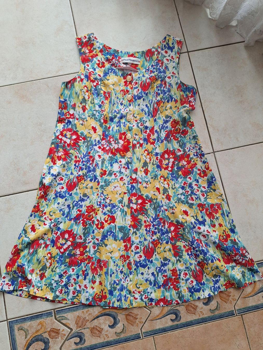 Vestiti: Robe vintage Mausner 42-44 – Usato da St-Triphon venduto da Jldr0 4