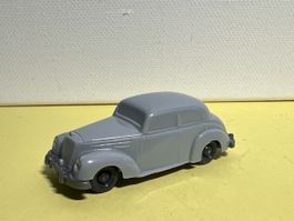 Wiking Mercedes 220 unverglast in 1/87