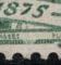Tutti i francobolli: UPU 1900  77B, Ret. 3.04 – Usato da Vilters venduto da Jere3943 1