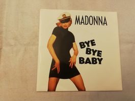 MADONNA - BYE BYE BABY (SINGLES 7")