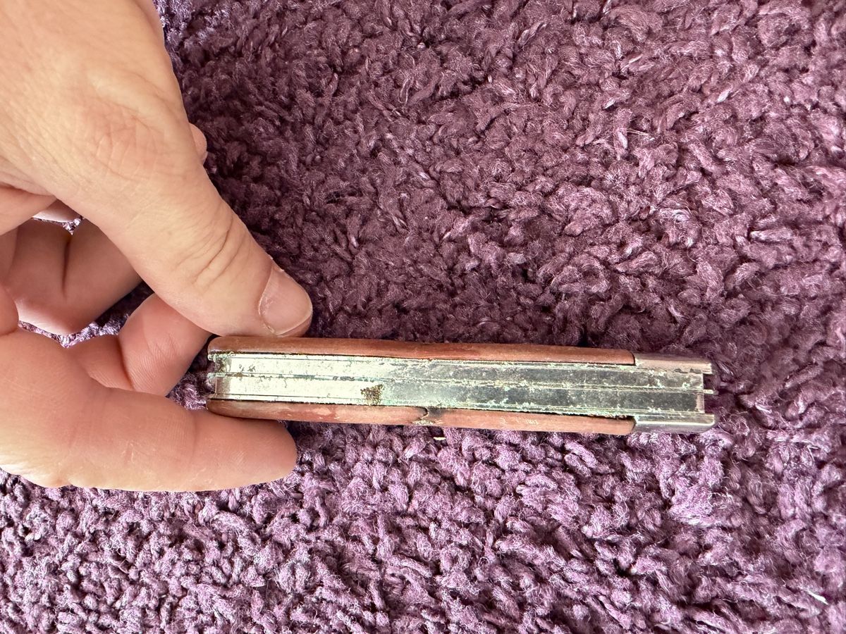 Schweizer Armee Taschenmesser: Elsener swiss Taschenmesser 1940 – Defekt aus Lyss von nekoreh 5