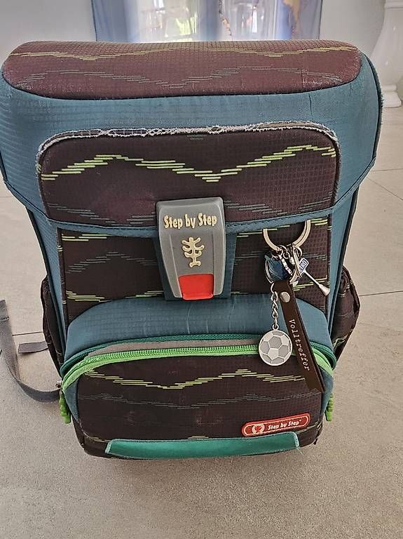 Step by Step Zaini: Schulrucksack Step by Step – Usato da Reinach AG venduto da jennyfergel 1