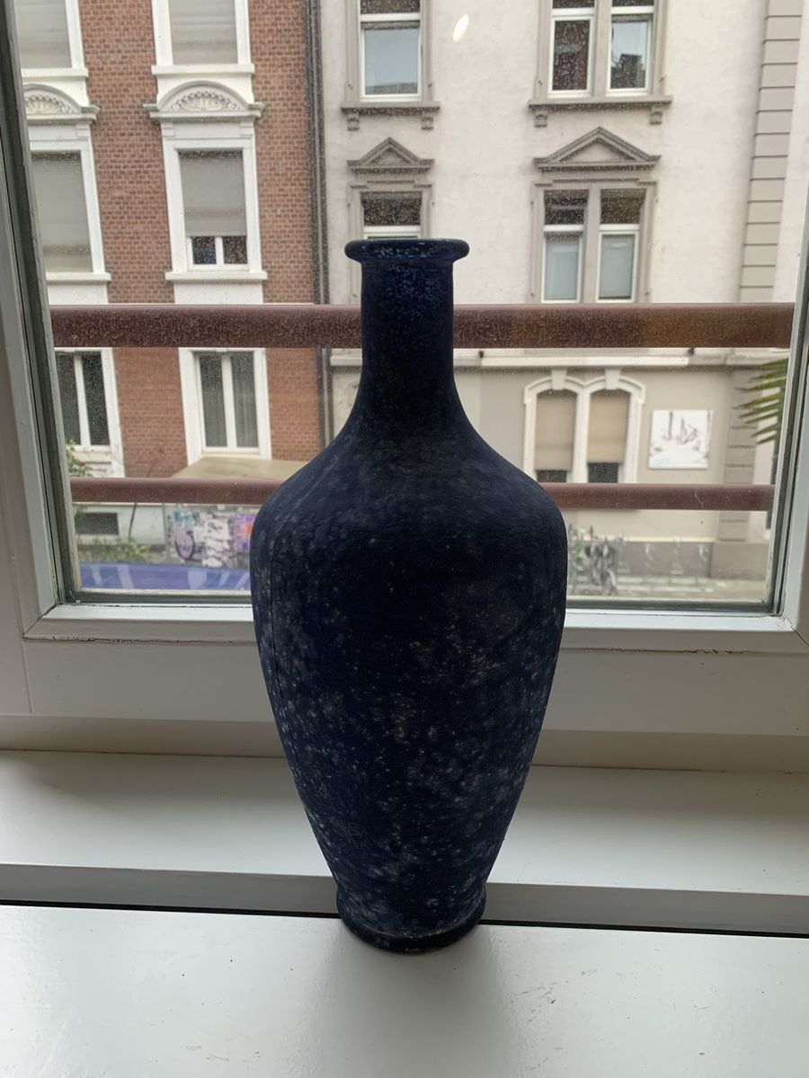 Vasi & Recipienti: Groose blaue Vase – Nuovo (secondo la descrizione) da Basel venduto da cla_f5hs