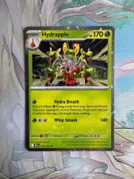 Pokémon TCG – Hydrapple Cosmos (DRI018) Checklane Blister