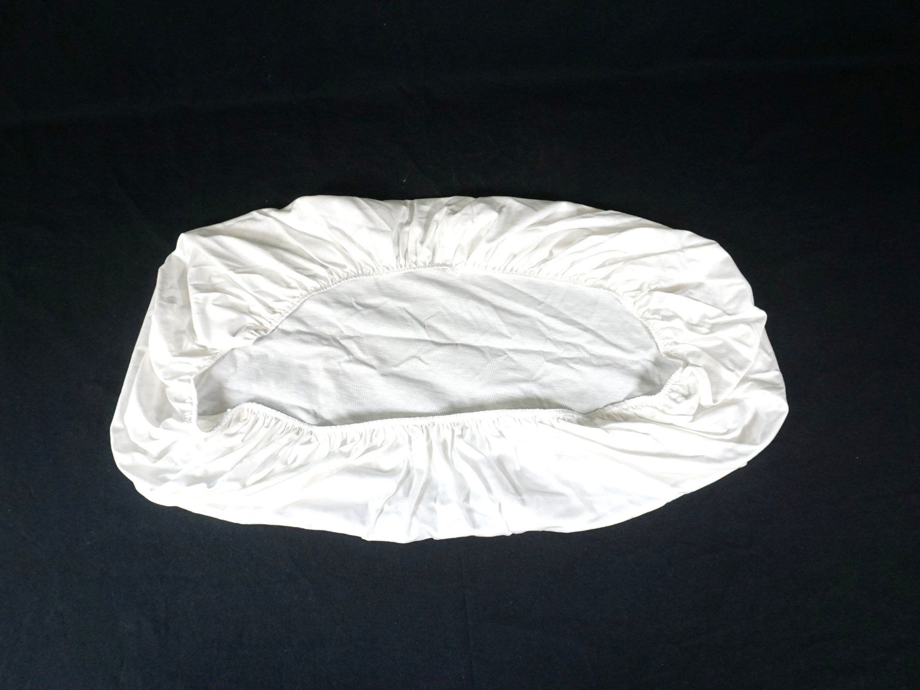 Biancheria da letto: 2x Bedsheets Maxi- Cosi, weiss – Nuovo (secondo la descrizione) da Pratteln venduto da Restwert_Pratteln 5