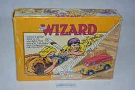 Morris J Van , "The Wizard" , Corgi 1:43