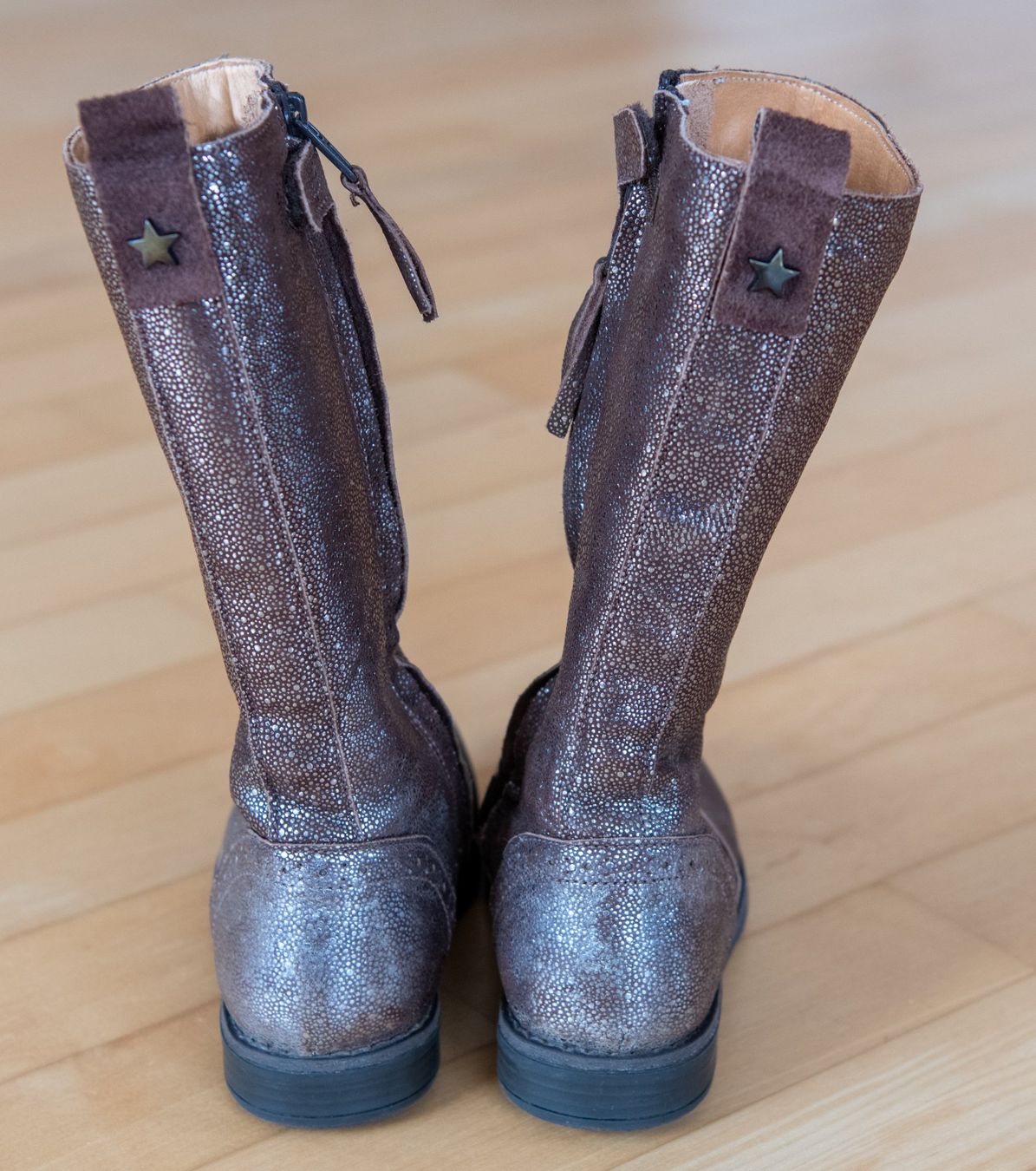 Bisgaard Scarpe per ragazze: Stiefel von Bisgaard, Gr. 28 – Usato da Meilen venduto da luca70 2