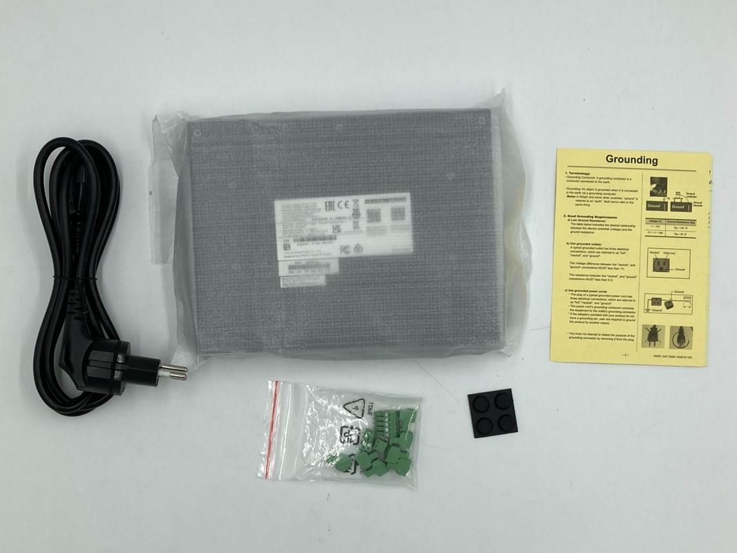 Sistema di controllo: ATEN | Compact Control Box Gen.2 | Schwarz – Nuovo (secondo la descrizione) da Wittenbach venduto da Restwert_St-Gallen 2