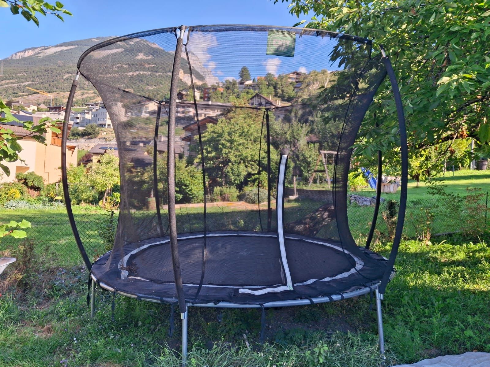Trampolines: Trampolin 3m – D'occasion à Leuk Stadt par han_2m2d 2