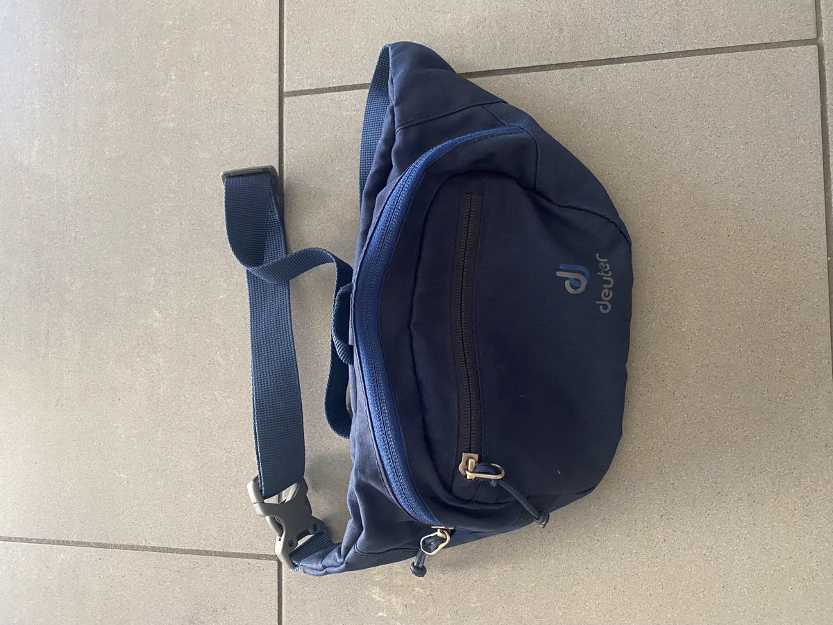 Deuter Borse: Bauchtasche deuter – Usato da Rütihof venduto da ALAFC
