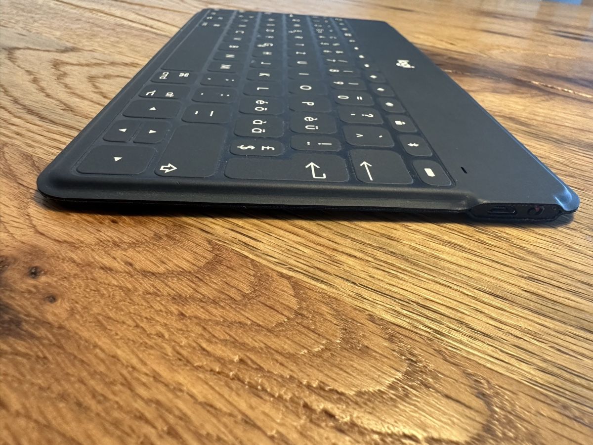 Logitech Tastaturen: Logitech Keys To Go Tastatur – Gebraucht aus Suhr von hod_ydc7 1