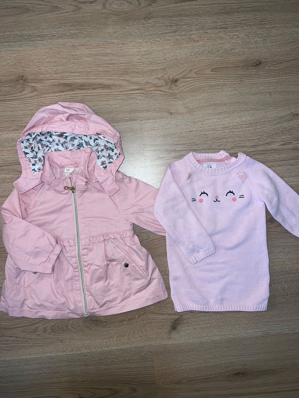 Lotti & Set di vestiti: Baby Mädchen Kleiderpaket Gr.74/80 – Usato da Füllinsdorf venduto da had_kv5k 5