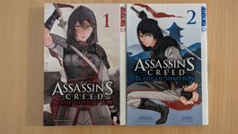 Assassin's Creed Blade of Shao Jun Band 1-2