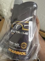 7L Mannol Extreme 5W-40 Motorenöl (Modell 7915)