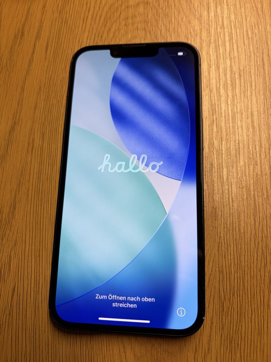 Apple Telefoni cellulari / Smartphones: Iphone 14 black 128GB – Usato da Brienz BE venduto da Stephan_83 2