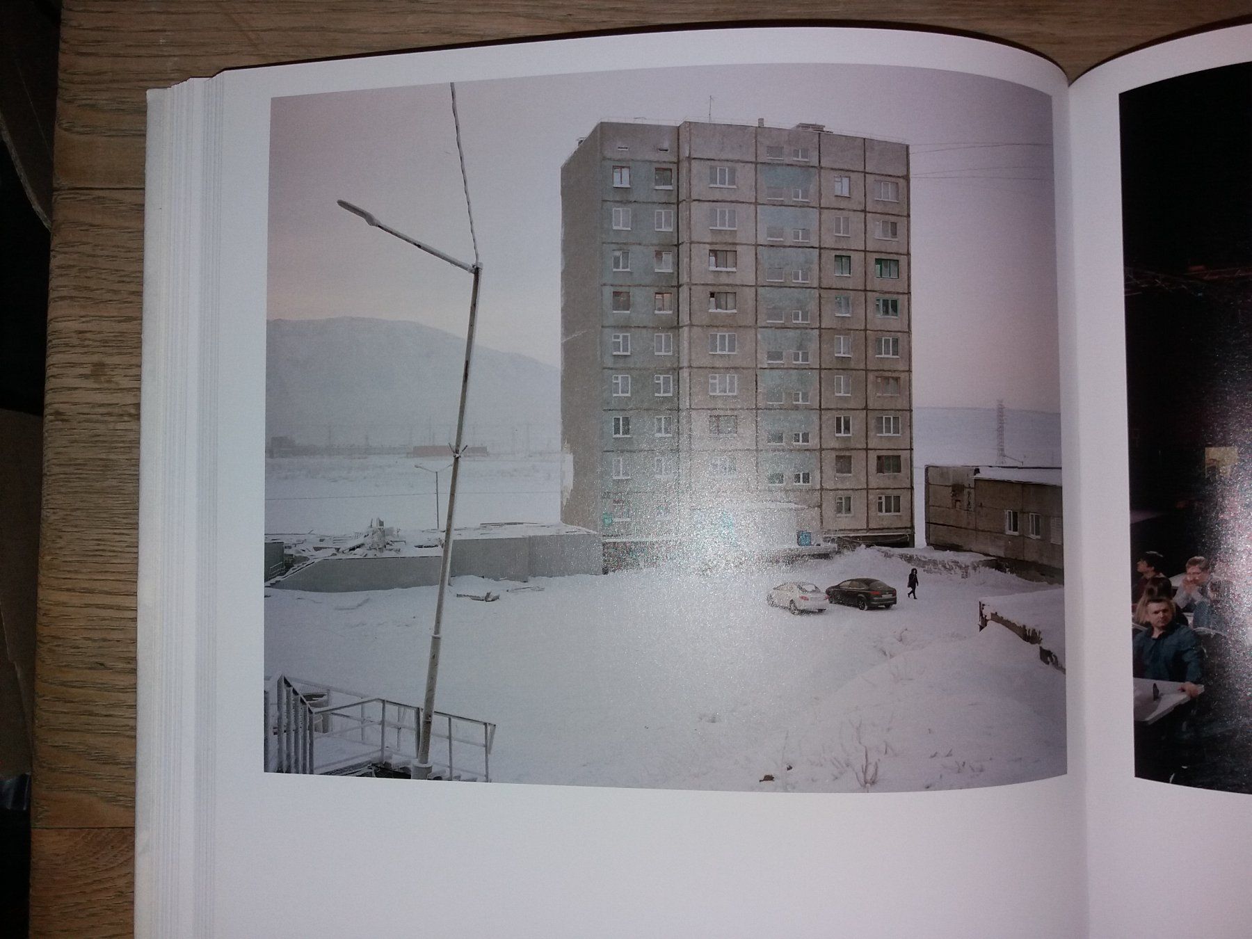 Livres: FOTOBUCH Beat Schweizer MIKHAILOVNA CALLED interessant – D'occasion à Welschenrohr par Regool 3