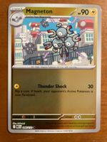 Pokemon Magneton Reverse (Versand gratis)