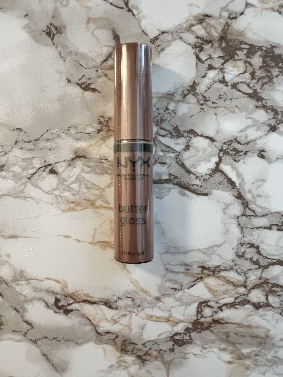 NYX Professional Makeup Make-up: NYX Butter Gloss neu – Neu und originalverpackt aus Langrickenbach von hub_n7tv