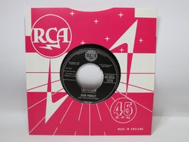 Single Elvis Presley Are You Lonsome Tonight EX für Jukebox