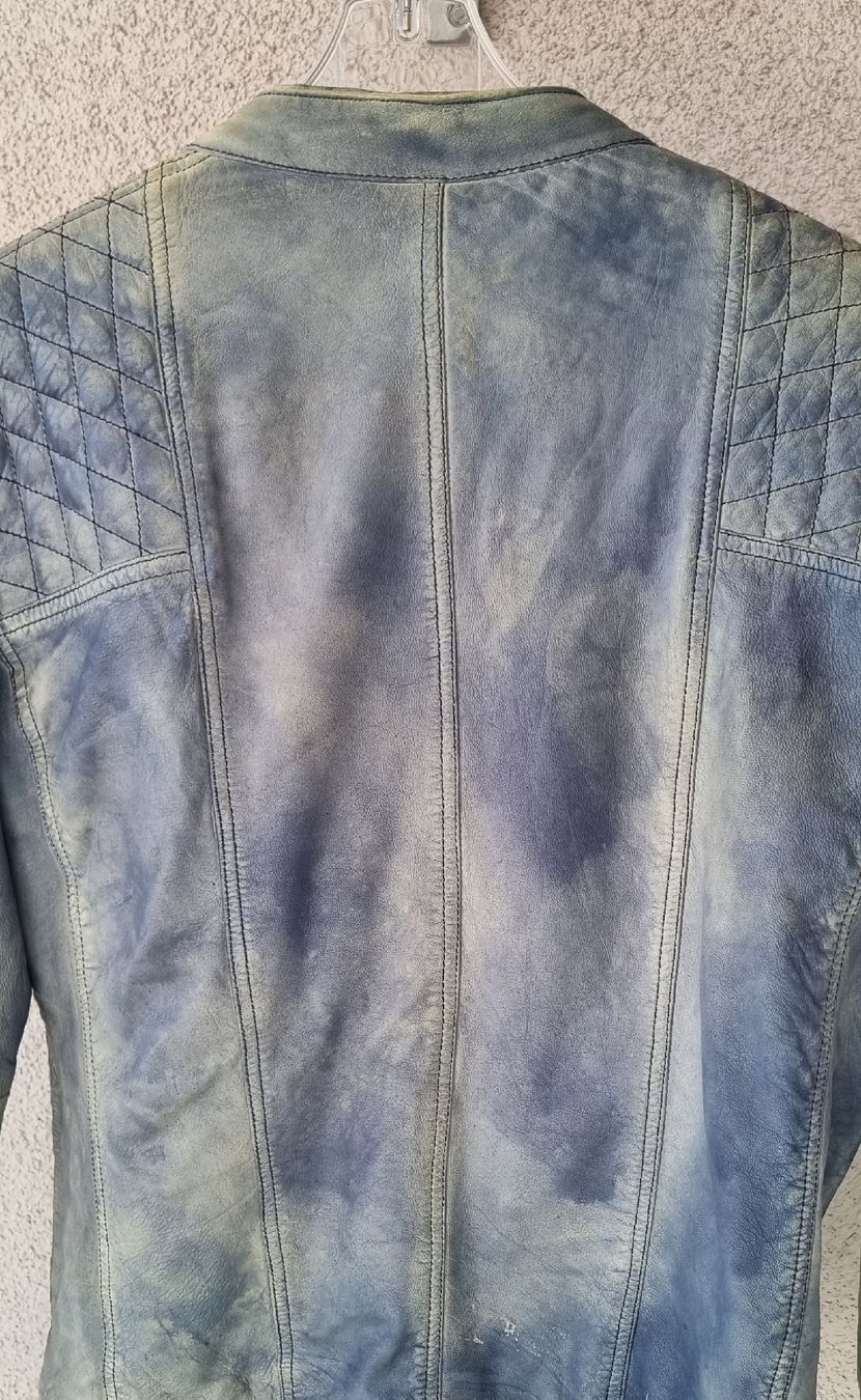 Giacche: Chyston Lederjacke, Gr. M – Usato da Oberriet SG venduto da gimidrip 8