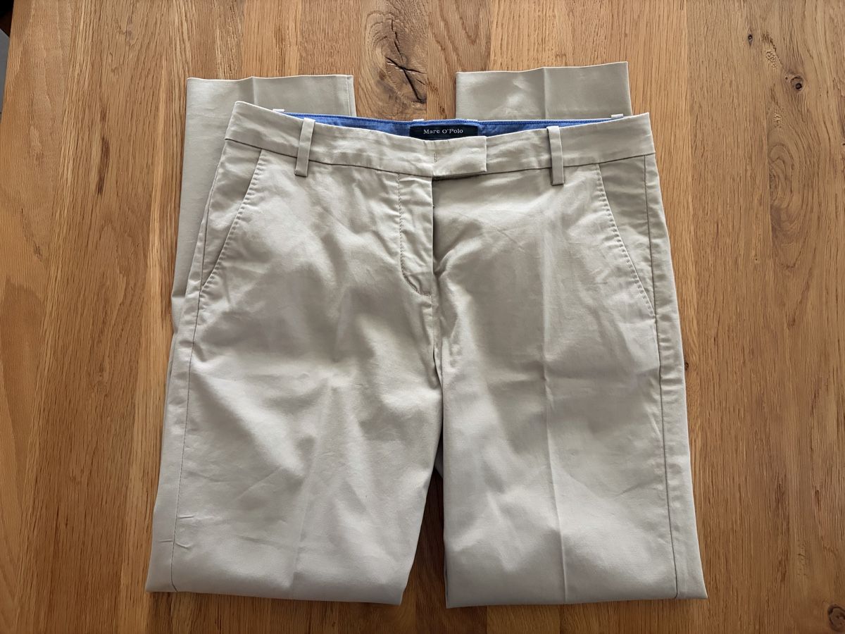 Marc O'Polo Pantalons: Chino - Marco Polo - Grösse 34 – Neuf (Voir description) à Baar par Colette18 1