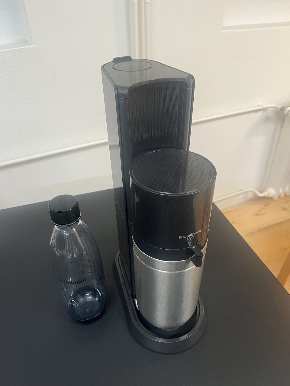Sodastream Elettrodomestici da cucina: Sodastream – Usato da Luzern venduto da aschi89 1