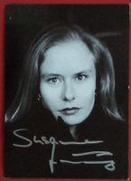 Susanne Lüning Autogramm signiert Foto 10x15cm