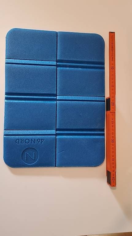 Tappetini fitness: Isolationsmatte faltbar – Usato da St. Gallen venduto da mar_bx6m 1
