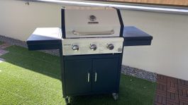 Grill Santorini B803BT