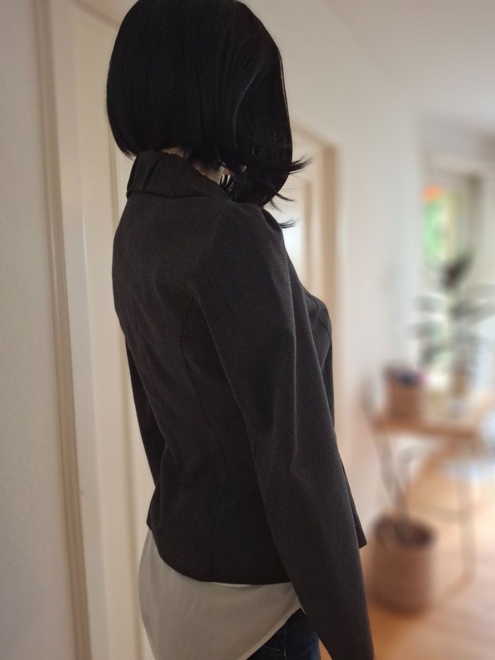 Vestes: Blazer Grau XS – D'occasion à Zürich par gab_7jvq 2