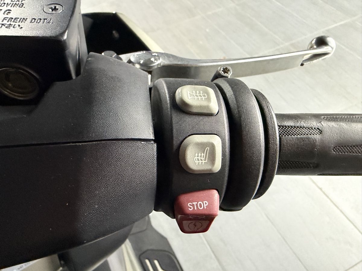 BMW Scooter: Top BMW C650 GT Roller 31000km – Usato da Kappel am Albis venduto da A_reci 8