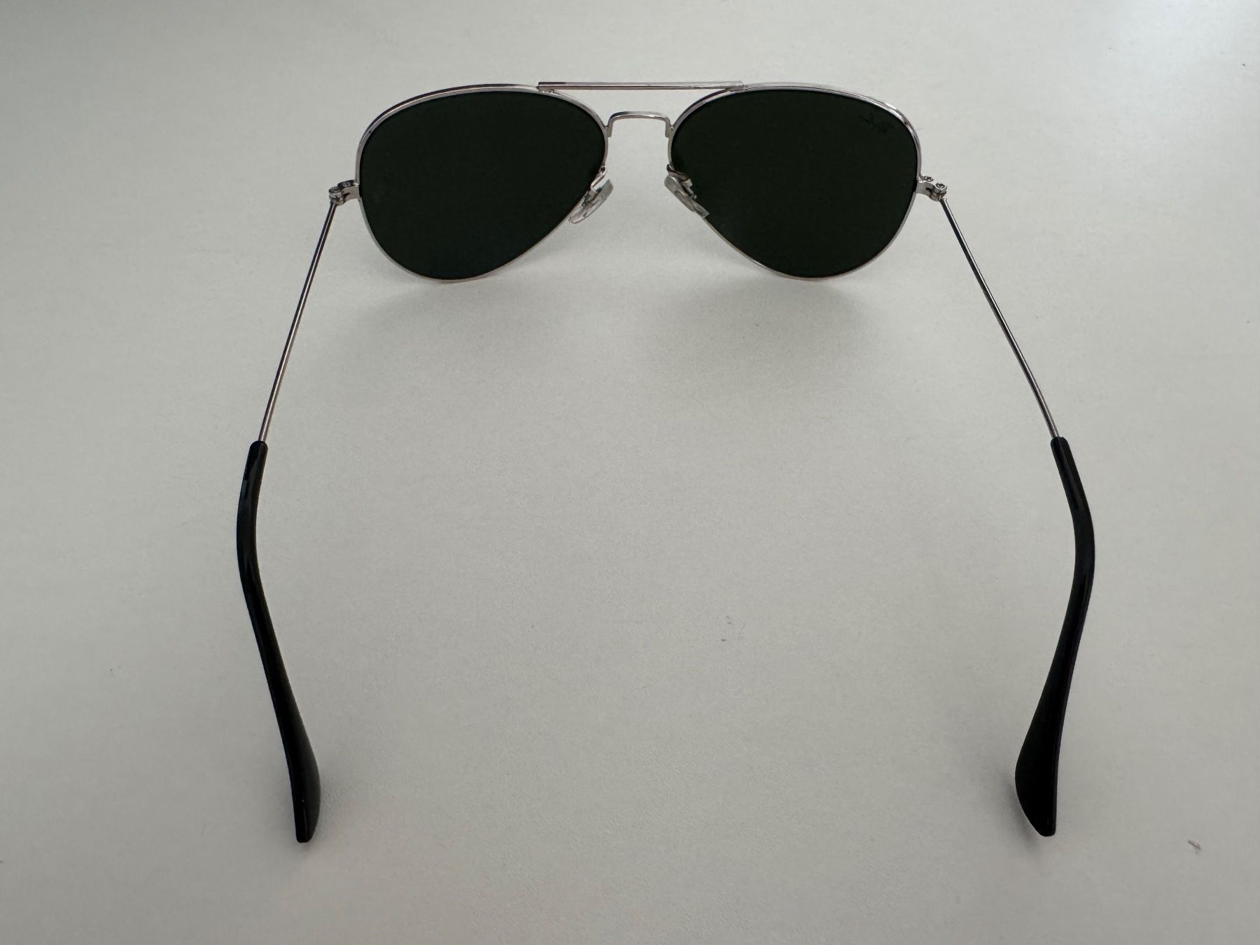 Ray-Ban Occhiali & Lenti: Ray Ban Aviator Mirror – Usato da Bulle venduto da samuel.volery 3