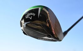 Callaway Elyte Driver und Fairway Hölzer 3/5 und 7