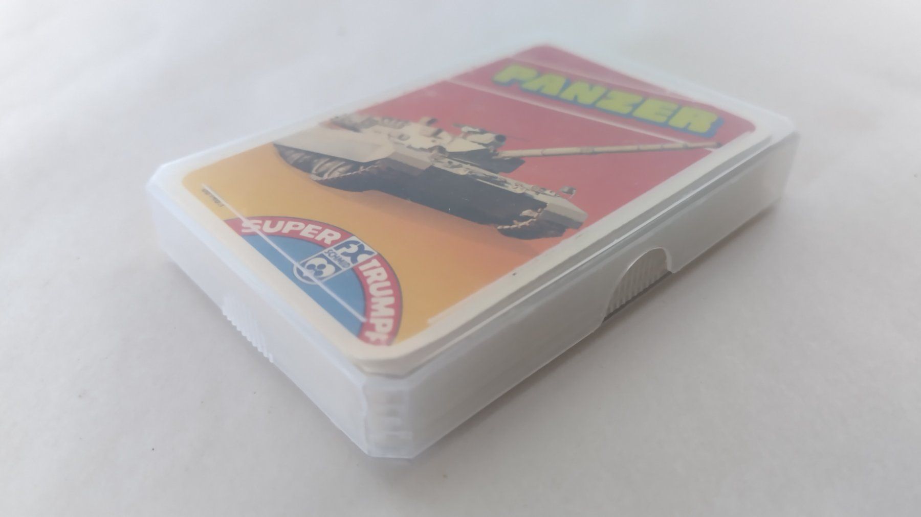 Giochi: Panzer Quartett / FX Schmid ©1988 ab Fr. 4.- – Usato da Bellach venduto da JingleJerry 1