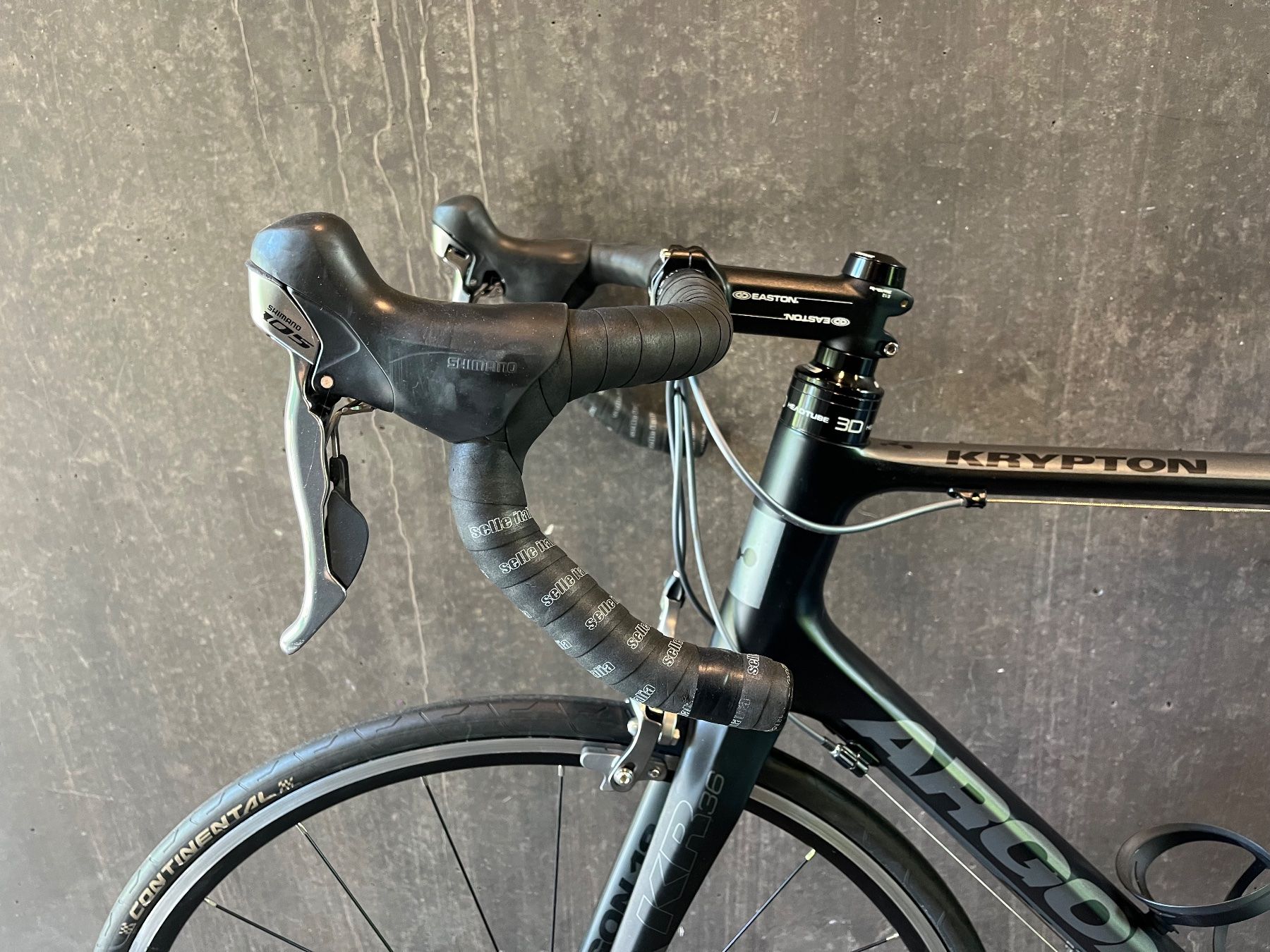 Biciclette: Argon 18 Krypton Rennrad – Usato da Basel venduto da lucky666 4