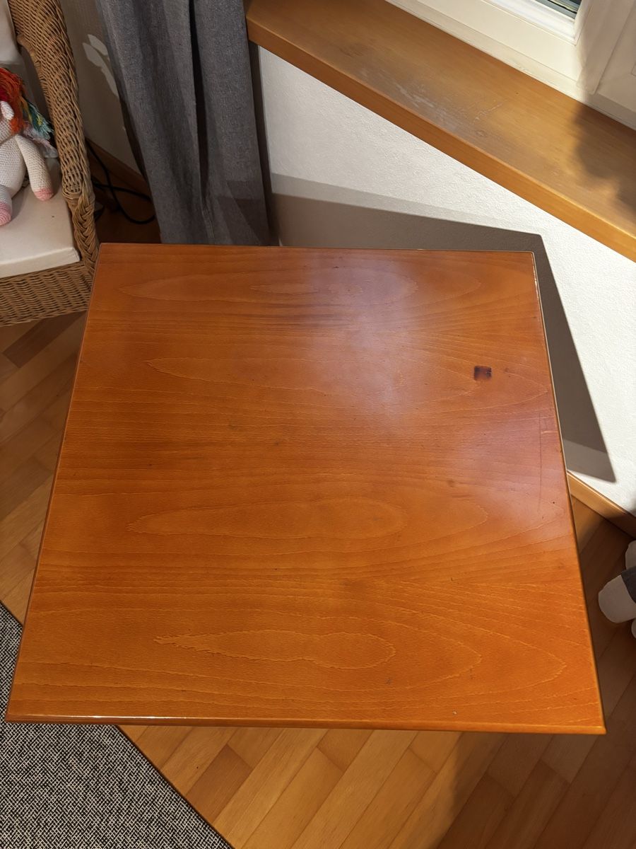 Tables: Bistrotisch – D'occasion à Erlinsbach par luk_9hz2 2