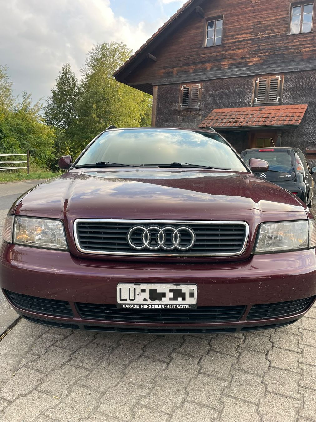 Autos: Audi A4 Avant 2.6L – Gebraucht aus Malters von Kytos22 3