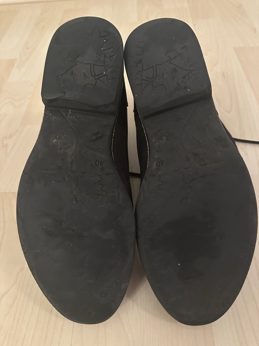 Scarpe da donna: Damen Winter Stifel Grösse 40. – Usato da Schöfflisdorf venduto da Katrins02 4