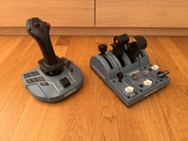 Thrustmaster Airbus Captain Pack