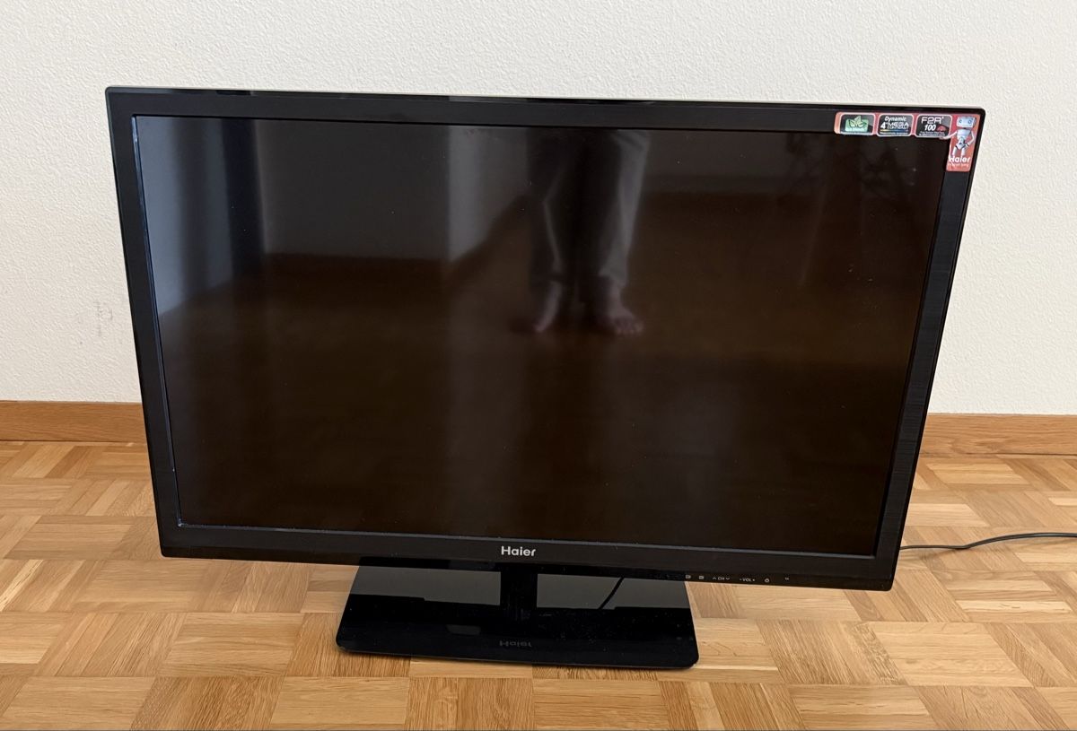 Haier Televisori: TV 32” Haier – Usato da Zürich venduto da aha_w7k8