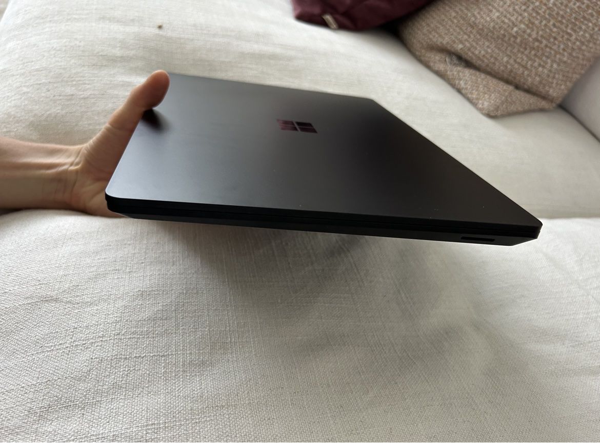 Microsoft Notebooks: Microsoft Surface Laptop 4  – Neu (gemäss Beschreibung) aus Eglisau von Sophielepriv 4