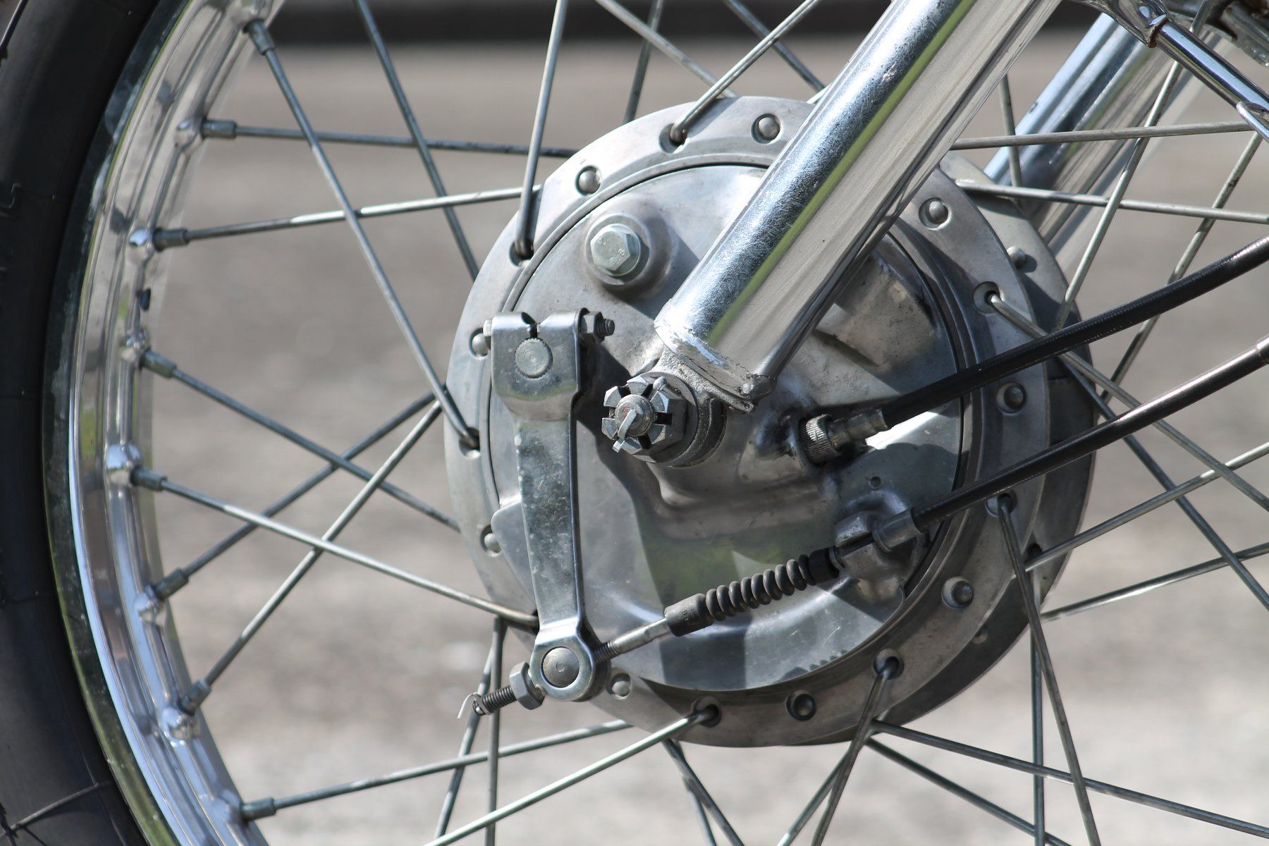Enduro: SUZUKI TS 250 (1973) – Usato da Innertkirchen venduto da norick01 5