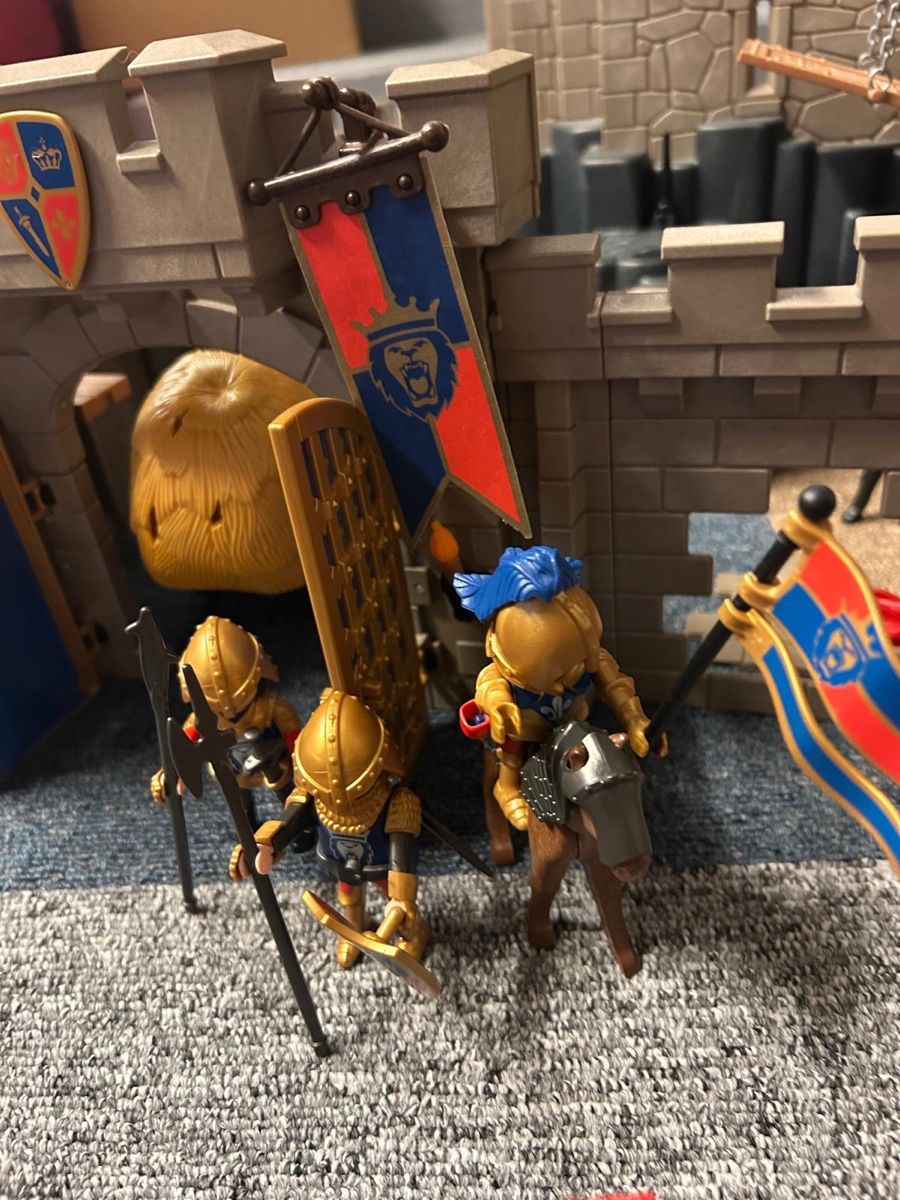 Playmobil Giocattoli: Playmobil Ritterburg – Usato da Kreuzlingen venduto da Faebuu 5