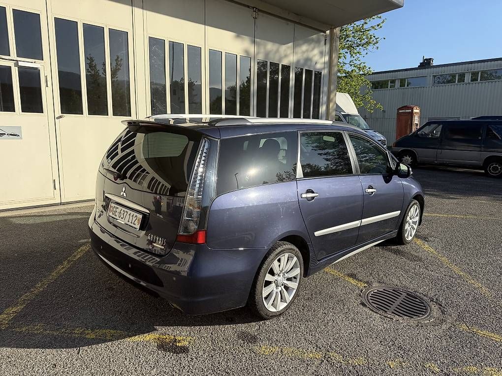 Automobili: Mitsubishi grandis  – Usato da bernex venduto da Duarte99 1